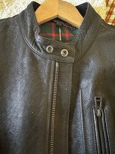 Belstaff Long Way Up Biker