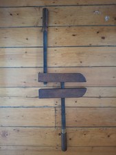 Vintage Wooden Primitive