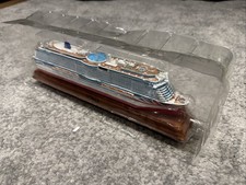 P&O Iona Cruise Ship Model