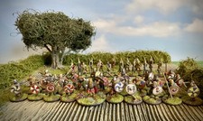 28mm Viking Miniatures Warband