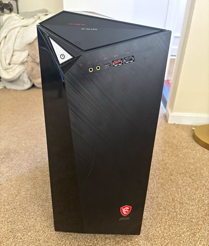 Msi infinite gaming desktop - msi,