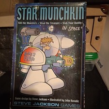 Star Munchkin and Star