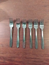 6x Old Hall Campden Forks