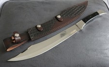18” Scimitar Mirror Polish