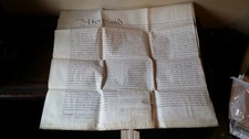 1831 william large vellum - 1831,
