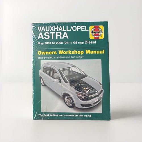 Vauxhall opel astra diesel - astra,