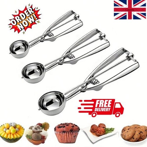 Ice cream scoop - 3, size