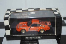 Minichamps Porsche Carrera RSR Supersprint 1975 #4 Ref 430 756904 1:43