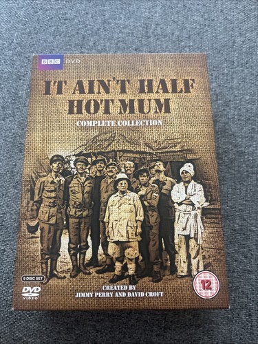Aint half hot - mum, complete