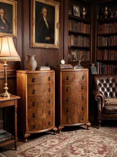 Handsome pair vintage - handsome,