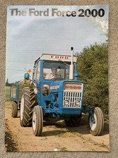 Ford 2000 Tractor Sales
