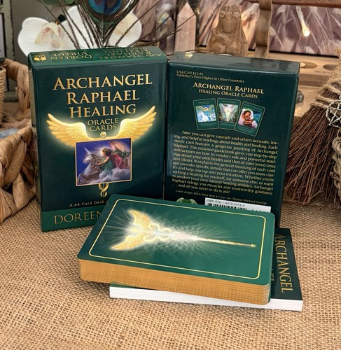 Archangel raphael healing - archangel,