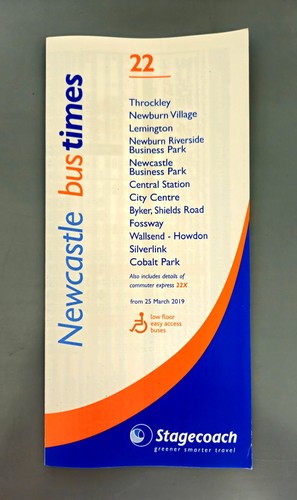 Stagecoach north east - stagecoach,