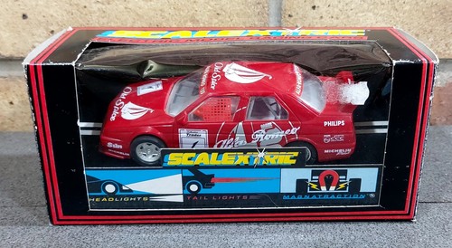 Scalextric c536 1995 alfa - c536,