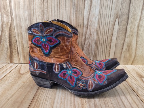 Old gringo marrione zipper - old,