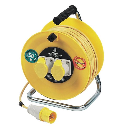 Masterplug cable reel - masterplug, site