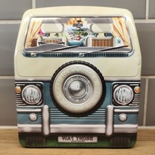 VW Camper Van Waitrose Biscuit