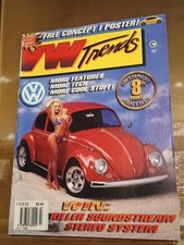VW Trends Magazine July 1995