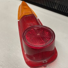 Genuine Ford Zephyr MK3 211E 1962-66 Rear Light Lens EnFo Butler 211 . SAE STB61