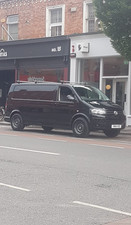 Vw Transporter T5 T6 banded