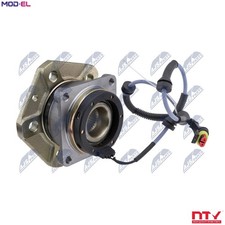 WHEEL BEARING KIT KLP-MA-000 FOR MASERATI QUATTROPORTE/V GRANCABRIO 4.7L 8cyl