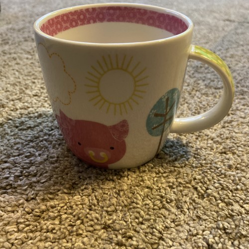 Owl and the - the, crockery
