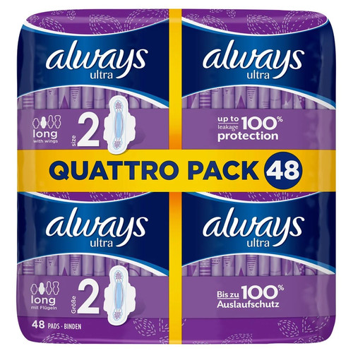 Always ultra long size - always,