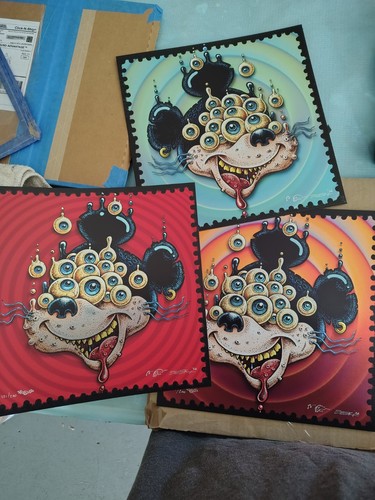 Emek mickeyes set 3 - emek,