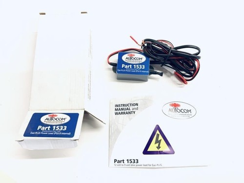 Autocom power supply 1533 - autocom,