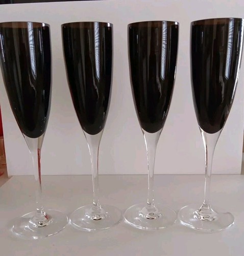 Elegant black champagne - black,