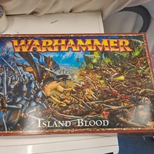 Warhammer Fantasy Island Of