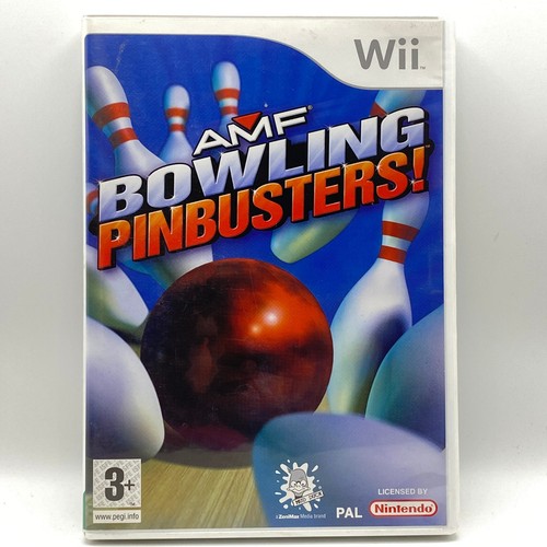 Amf bowling pinbusters - bowling,