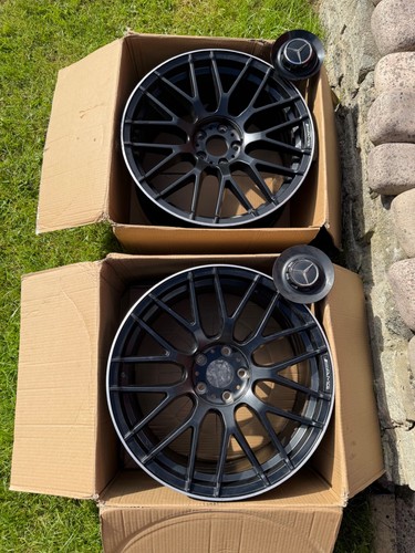 Mercedes c63s style - mercedes, 19”