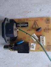 Hitachi L42vp01u On/off Switch Board 17fl12