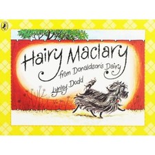 Hairy Maclary from Donaldson's