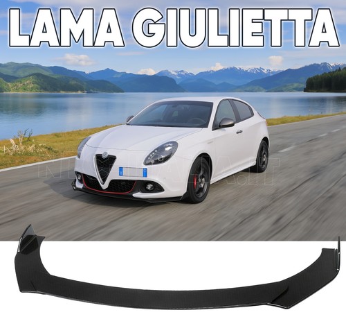 Under bumpers for alfa - bumpers,