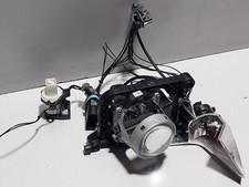 @ Hella Bi Xenon Headlights Lens 16055422 16252823 Mercedes W212 E-class