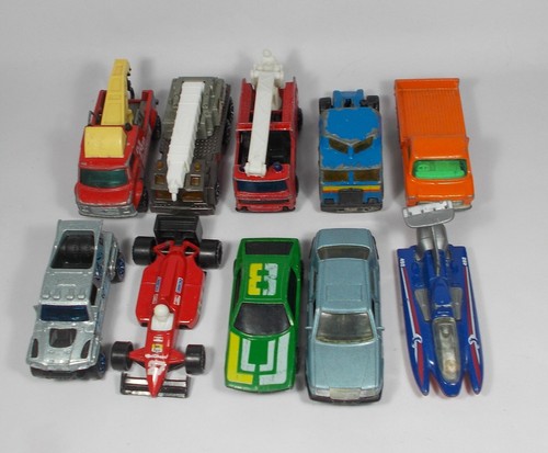 Matchbox die cast models - matchbox,