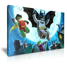 Lego Batman Super Heroes