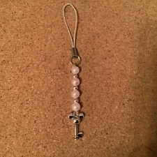 Handmade Mickey Mouse key mobile phone charm/bag Charm 🎁