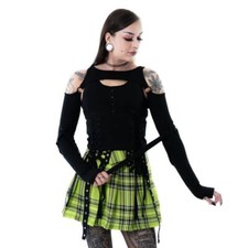 Chemical Black Jorie Top