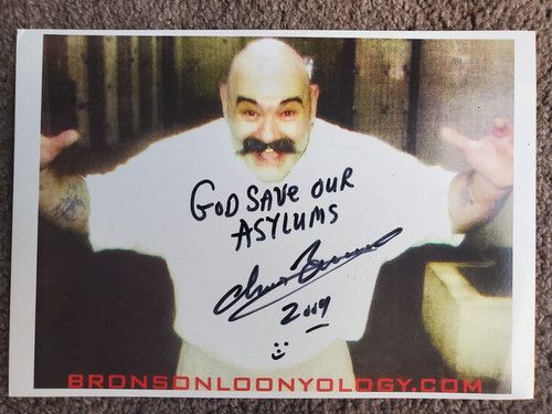 Charles bronson photo - bronson,