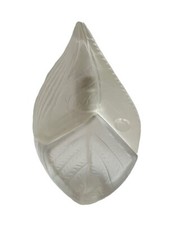 KENZO Parfum D´ Ete Bottle Frosted EMPTY Women’s Perfume Spray France