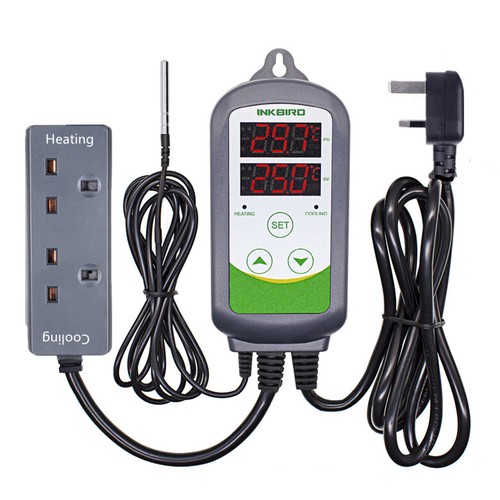 Inkbird temperature controller - inkbird,