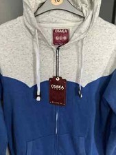 Men's fleece  hoodie Osaka