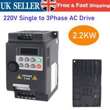 VFD Frequency Speed Controller