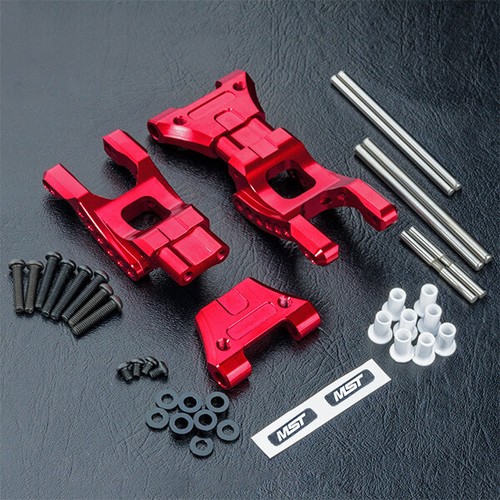 Mst aluminium rear - mst, mb