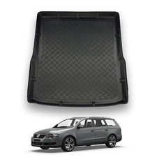 Nomad boot liner for passat - boot,