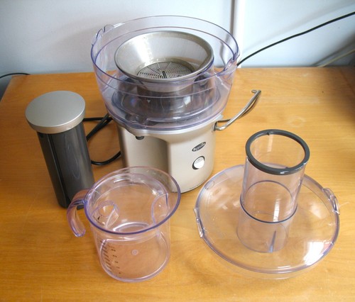 Breville je27 whole fruit - whole,