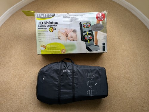 Homedics sbm 600h 3d - sbm-600h-eu,